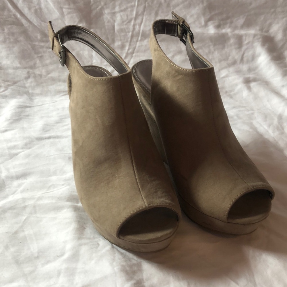 Rampage Wedges